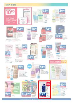 Clicks : Get Summer Ready You Pay Less (25 Oct - 17 Nov 2013), page 3