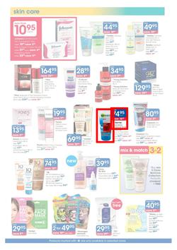 Clicks : Get Summer Ready You Pay Less (25 Oct - 17 Nov 2013), page 3