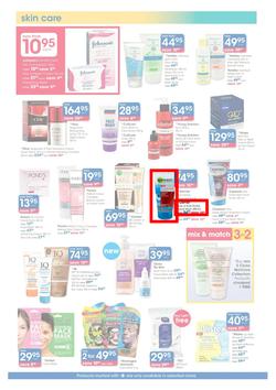 Clicks : Get Summer Ready You Pay Less (25 Oct - 17 Nov 2013), page 3