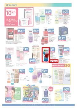 Clicks : Get Summer Ready You Pay Less (25 Oct - 17 Nov 2013), page 3