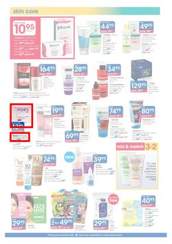 Clicks : Get Summer Ready You Pay Less (25 Oct - 17 Nov 2013), page 3