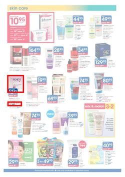 Clicks : Get Summer Ready You Pay Less (25 Oct - 17 Nov 2013), page 3