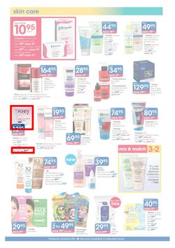 Clicks : Get Summer Ready You Pay Less (25 Oct - 17 Nov 2013), page 3