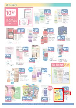 Clicks : Get Summer Ready You Pay Less (25 Oct - 17 Nov 2013), page 3