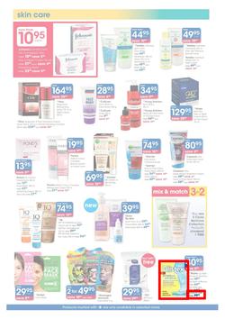 Clicks : Get Summer Ready You Pay Less (25 Oct - 17 Nov 2013), page 3