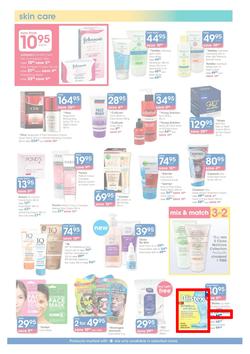 Clicks : Get Summer Ready You Pay Less (25 Oct - 17 Nov 2013), page 3