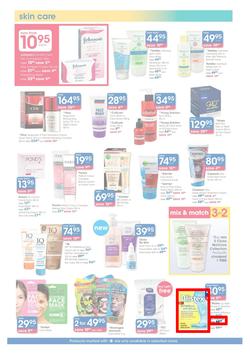 Clicks : Get Summer Ready You Pay Less (25 Oct - 17 Nov 2013), page 3