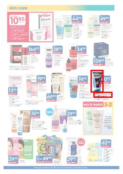 Clicks : Get Summer Ready You Pay Less (25 Oct - 17 Nov 2013), page 3