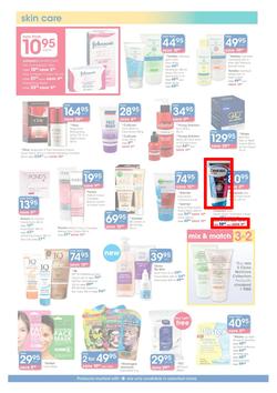 Clicks : Get Summer Ready You Pay Less (25 Oct - 17 Nov 2013), page 3