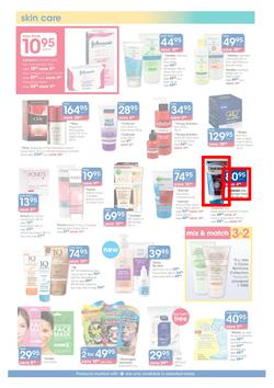 Clicks : Get Summer Ready You Pay Less (25 Oct - 17 Nov 2013), page 3