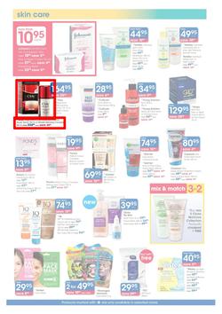 Clicks : Get Summer Ready You Pay Less (25 Oct - 17 Nov 2013), page 3