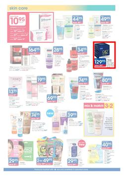 Clicks : Get Summer Ready You Pay Less (25 Oct - 17 Nov 2013), page 3