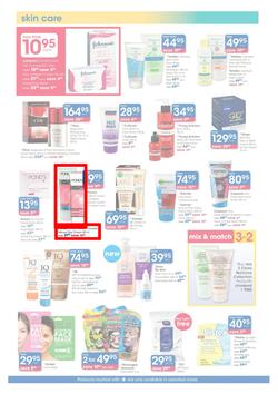 Clicks : Get Summer Ready You Pay Less (25 Oct - 17 Nov 2013), page 3