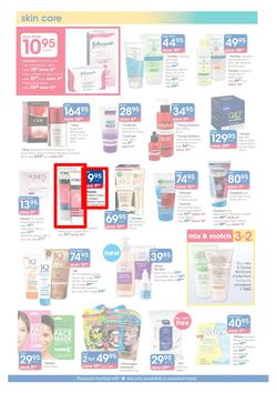 Clicks : Get Summer Ready You Pay Less (25 Oct - 17 Nov 2013), page 3