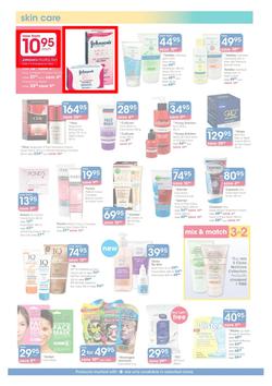 Clicks : Get Summer Ready You Pay Less (25 Oct - 17 Nov 2013), page 3