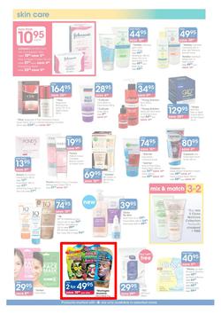 Clicks : Get Summer Ready You Pay Less (25 Oct - 17 Nov 2013), page 3