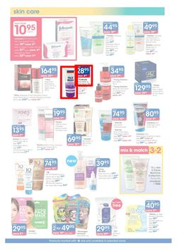 Clicks : Get Summer Ready You Pay Less (25 Oct - 17 Nov 2013), page 3
