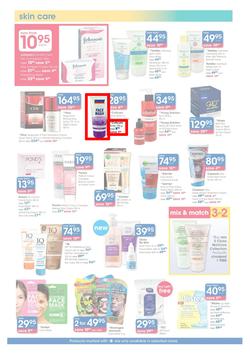 Clicks : Get Summer Ready You Pay Less (25 Oct - 17 Nov 2013), page 3