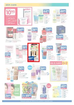 Clicks : Get Summer Ready You Pay Less (25 Oct - 17 Nov 2013), page 3