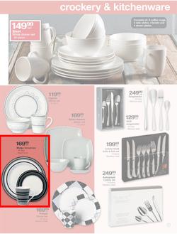 Checkers Hyper Nationwide : Come Home To Savings! (21 Oct - 3 Nov 2013), page 3