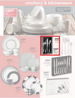 Checkers Hyper Nationwide : Come Home To Savings! (21 Oct - 3 Nov 2013), page 3