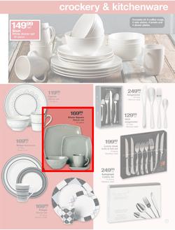 Checkers Hyper Nationwide : Come Home To Savings! (21 Oct - 3 Nov 2013), page 3