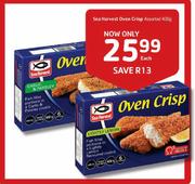Sea Harvest Crisp Assorted-400g Each