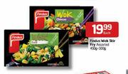 Findus-Wok Stir Fry Assorted-450g-500g Each