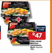 Findus World Selection Convenience Meals Assorted-2x380g