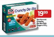 Sea Harvest-Crunchy De-Lite Fish Fingers-800g
