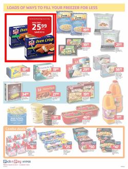 Pick N Pay Hyper Gauteng : So Many Ways To Stock Up & Save ( 23 Jul - 4 Aug 2013), page 3