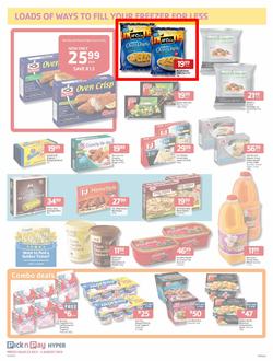 Pick N Pay Hyper Gauteng : So Many Ways To Stock Up & Save ( 23 Jul - 4 Aug 2013), page 3