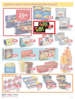 Pick N Pay Hyper Gauteng : So Many Ways To Stock Up & Save ( 23 Jul - 4 Aug 2013), page 3