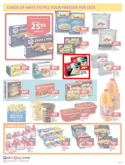 Pick N Pay Hyper Gauteng : So Many Ways To Stock Up & Save ( 23 Jul - 4 Aug 2013), page 3