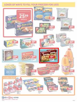 Pick N Pay Hyper Gauteng : So Many Ways To Stock Up & Save ( 23 Jul - 4 Aug 2013), page 3