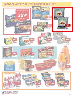 Pick N Pay Hyper Gauteng : So Many Ways To Stock Up & Save ( 23 Jul - 4 Aug 2013), page 3
