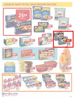 Pick N Pay Hyper Gauteng : So Many Ways To Stock Up & Save ( 23 Jul - 4 Aug 2013), page 3