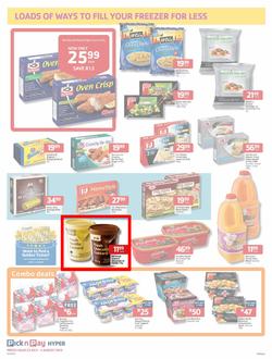 Pick N Pay Hyper Gauteng : So Many Ways To Stock Up & Save ( 23 Jul - 4 Aug 2013), page 3