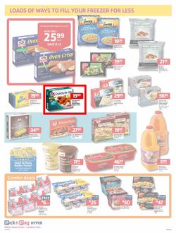 Pick N Pay Hyper Gauteng : So Many Ways To Stock Up & Save ( 23 Jul - 4 Aug 2013), page 3