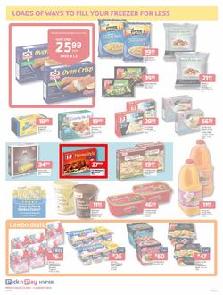 Pick N Pay Hyper Gauteng : So Many Ways To Stock Up & Save ( 23 Jul - 4 Aug 2013), page 3