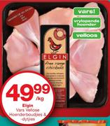 Elgin Vars Vellose Hoenderboudjies & Dytjies-Per Kg
