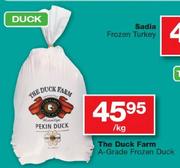The Duck Farm A-Grade Frozen Duck-Per Kg