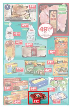 Checkers Western Cape : Keep Getting Better (28 Oct - 10 Nov 2013), page 3