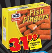 Sea Harvest Visvingers-800gm