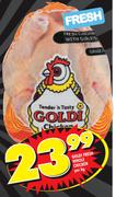 Goldi Fresh Whole Chicken-Per Kg