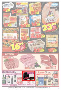 Shoprite Gauteng : Low Prices Always (24 Oct - 10 Nov 2013), page 3