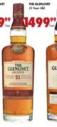 The Glenlivet 21 Year Old Whisky-750ml