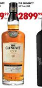 The Glenlivet 25 Year Old Whisky-750ml