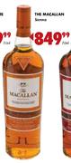 The Macallan Sienna-750ml