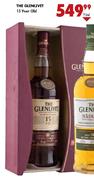 The Glenlivet 15 Year Old Whisky-750ml